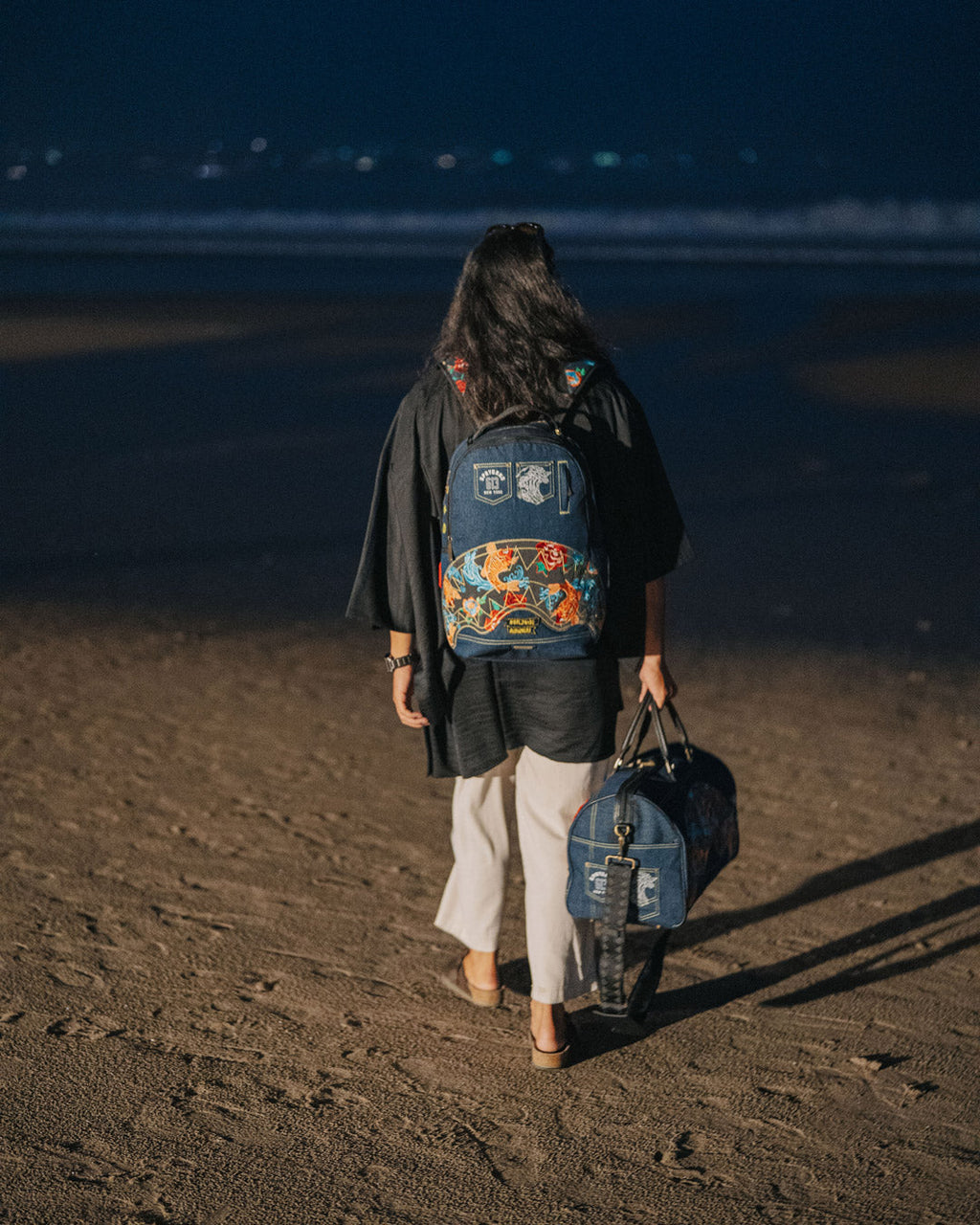 INDO DRIFT BACKPACK