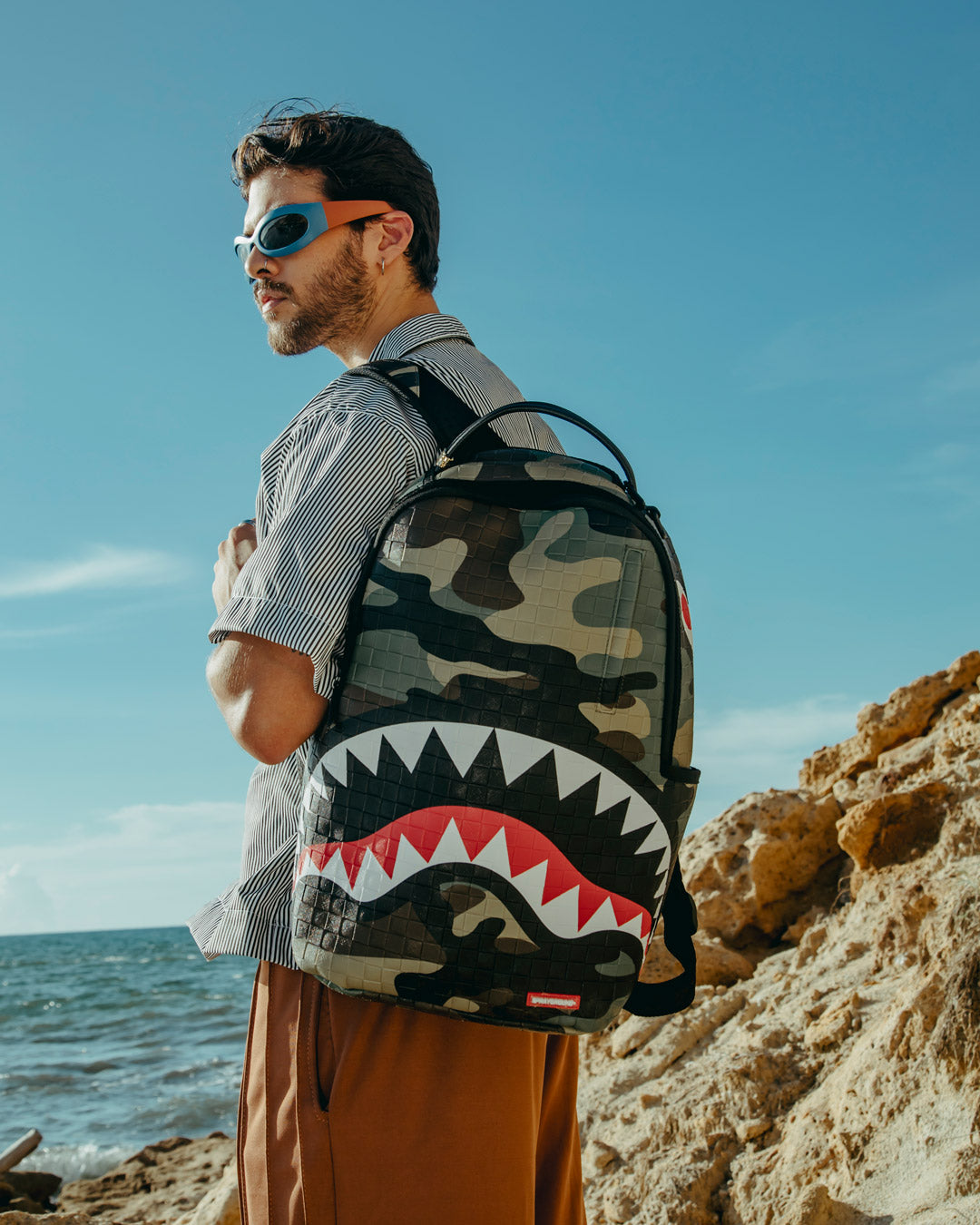 CAMORICH ROYALE BACKPACK