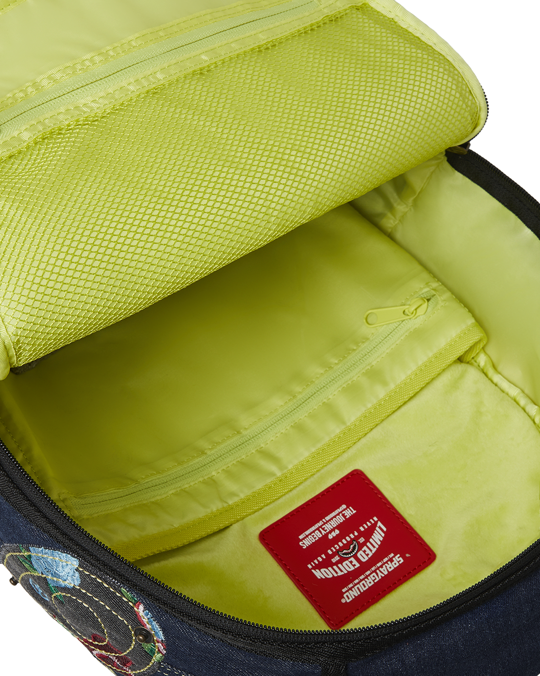 INDO DRIFT BACKPACK