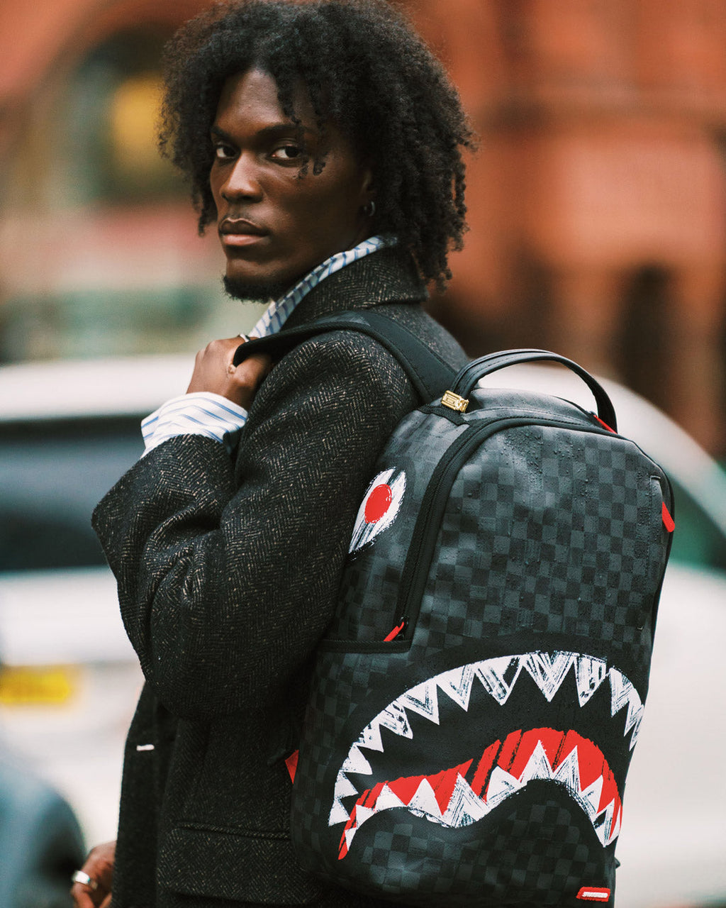 MIDNIGHT SHADOW BACKPACK