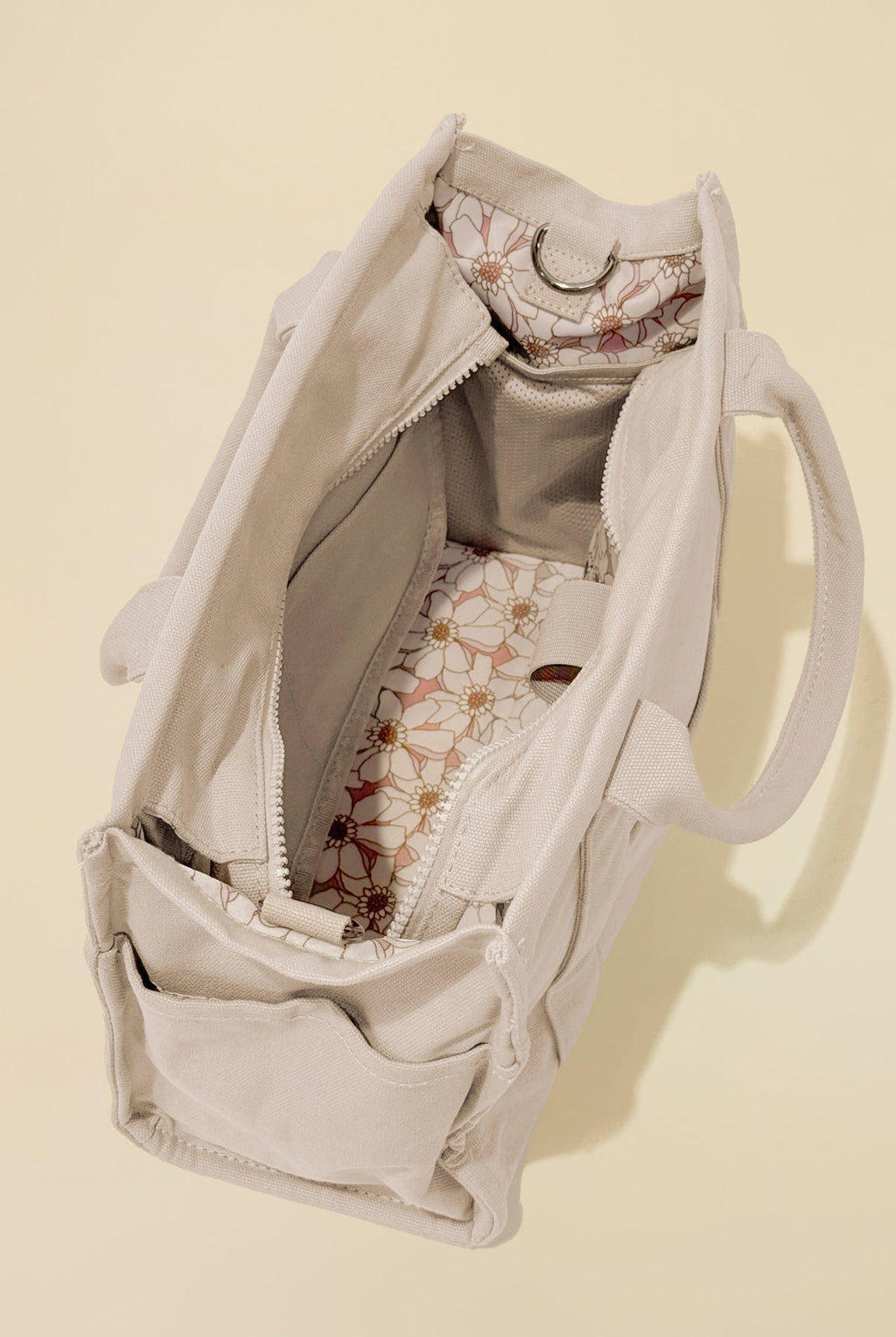 Sloane Tote - Taupe