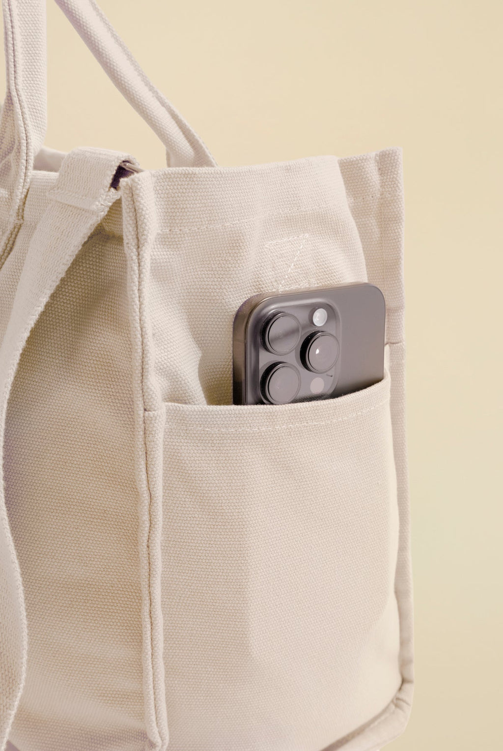 Sloane Tote - Taupe