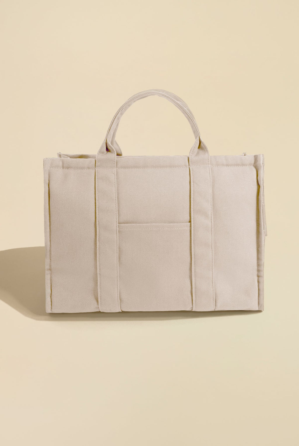 Sloane Tote - Taupe