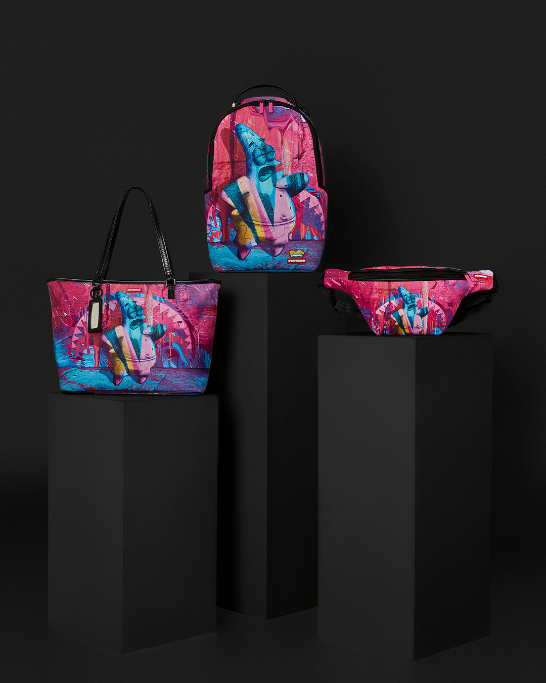 PATRICASSO BUNDLE (3 PCS)